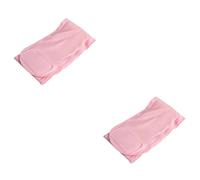 SHERCHPRY 2pcs Moisturizing Neck Patch Wrinkle Pads for Women Essential Oil Gel Neck Paste Reusable Lift Tape for Chest Pads for Wrinkles