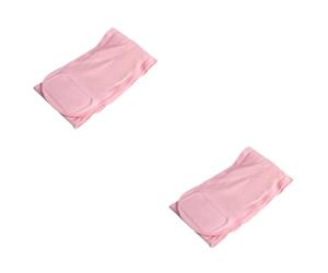 SHERCHPRY 2pcs Moisturizing Neck Patch Wrinkle Pads for Women Essential Oil Gel Neck Paste Reusable Lift Tape for Chest Pads for Wrinkles