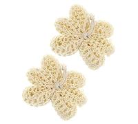 SHERCHPRY 2pcs Sisal Bath Ball Shower Loofah for Body Exfoliating Natural Bath Scrubber Shower Portable Cleaning Tool