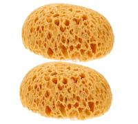 SHERCHPRY 2pcs Texture Wall Repair Sponge for Drywall Patch Multipurpose Sponge for Plasterboard Fixing and Artistic Ceiling Texturing DIY Home Decor Painting Tool