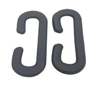 SHERCHPRY 2PCS VR Replacement Sponge Cushion for Vive Headset PU Leather Breathable Face Pad with Pressure Relief Easy to Clean Soft Blindfold for Comfortable