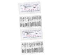 SHERCHPRY 360pcs Watch Band Repair Tool Kit Spring Bar Link Pin Remover Tools for Watchmakers Fits Straps Easy to Use for Home Watch Repairs