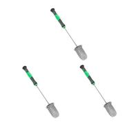 SHERCHPRY 3pcs Cupping Igniter Stick with Scald Handle Ergonomic Design for Operation Vacuum Cupping Fire Tool Durable and Construction