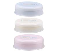 SHERCHPRY 3pcs Finger Moistener Wax for Counting Money and Documents with Flexible Cold Performance and Moisturizing Protection, for Bank Tellers and Office Cashiers in Document Sorting