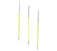 SHERCHPRY 3pcs Revolution Brow Pen Tattooing Positioning Marker Pen for Cosmetics