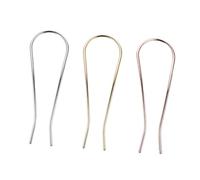 SHERCHPRY 3Pcs U Shaped Retro Hair Clips Elegant Simple Headdress for Buns Vintage Hair Forks for Daily Use and Special Occasions Stylish Hairpin Accessories