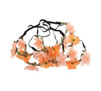 SHERCHPRY 4 Pcs Elegant Flower Headbands for Women Lightweight Floral Hair Accessories for Weddings Photoshoots and Travel Unique Comfortable Design for Every Occasion