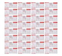 SHERCHPRY 40pcs Outdoor Pocket Guide Wilderness Survival Emergency Rescue Manual Book Portable Compact Kit with Step-by-Step Medical Instructions for Camping and Hiking