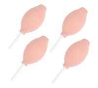 SHERCHPRY 4pcs Eyelash Perm Dryer Lash Extension Air Blower One-Way Valve for Fast Drying