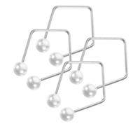 SHERCHPRY 4Pcs Face Dimples Maker Dimples Exerciser for Cheeks Versatile Dimple Trainer for Women Teens Durable Facial Tools for Natural Smile