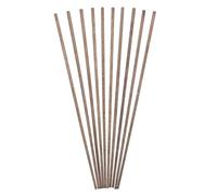 SHERCHPRY 5 Pairs 42Cm Extra Long Rosewood Cooking Chopsticks Wooden Hot Pot and Frying Chopsticks Reusable Kitchen Utensils for Home and Professional Use