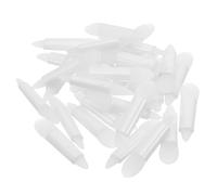SHERCHPRY 50pcs Reusable Silicone Lip Applicator Brush with Precise Lip Mask Spoon and Transparent Design for Even Gloss Balm Mask and Eyeshadow Application Portable Beauty Tool for