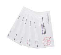 SHERCHPRY 5pcs Livestock Pregnancy Test Strips for Pigs, High Sensitivity Plastic Strips for Early Detection, Simple Use Veterinary Diagnostic Tool for Livestock Farm Use