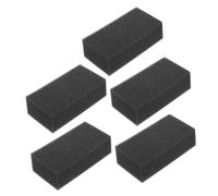 SHERCHPRY 5pcs Portable Hair Sweep Brush Barber Hair Cleaning Sponge for Haircut Neck Face Comfortable Cleaning Tool for Barbers Stylists Enhance Customer Experience
