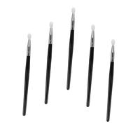 SHERCHPRY 5pcs Silicone Lip Mask Brush Makeup Lipstick Applicator Tools for Lip Makeup Application