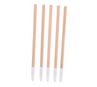 SHERCHPRY 5pcs Wild Eyebrow Pencil Hard-core Brow Pen Wooden Smudge-resistant Core Eyebrow Makeup Tool for Women Men for Travel and Everyday Use