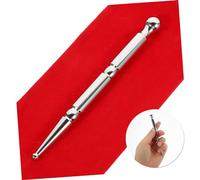 SHERCHPRY Acupuncture Pen Manual Acupoint Stick Massage Rod for Face Body Home Use Acupoint Massage Stick for Pain Relief