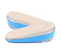 SHERCHPRY Adjustable Heel Lifts for Women Men Gel Inserts for Shoes Heel Pads Height Increasing Insoles Comfortable Leg Elevation Pillow