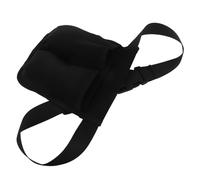 SHERCHPRY Adjustable Waist Organizer for Essential Oils Dual Pocket Massage Oil Holder for Therapists Aromatherapy Use and Organized Storage