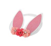SHERCHPRY Adorable Rabbit Ears Headband for Cute Party Accessory for Easter Birthdays and Halloween Comfortable Fit User Friendly Design for Various Occasions