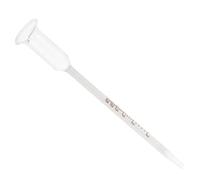 SHERCHPRY Alcohol Hydrometer Glass for Wine Liquor Accurate Alcohol Content Easy to Use Measuring Tool for Spirits Durable Glass Design for Homebrewers Beginners