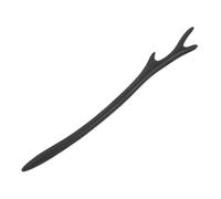 SHERCHPRY Antique Hairpin Vintage Retro Wooden Hair Sticks for Women Hair Stick Pin Japanese Accessories for Long Bun Maker