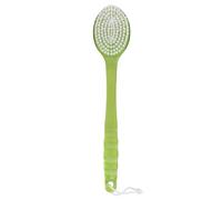 SHERCHPRY Bath Brush Massage Brush Long Handle Strong Cleaning Power Back Scrubber for Shower Body Exfoliation