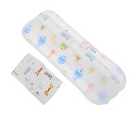 SHERCHPRY Belly Band for Soft Breathable Newborn Belly Wrapping with Fun Cartoon Designs for Comfort from Cold Bear Animal Paradise Fish Vibrant Dinosaur