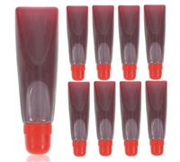 SHERCHPRY Bottles Fake Blood Plasma Each for Halloween Cosplay Special Effects Realistic Lightweight Blood Props for Vampire Zombie Theater Film Party Use