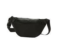 SHERCHPRY Boy Girl Fashionable Waist Bag Black Crossbody Storage for Outdoor Activities Hiking and Travel for Hands Essentials