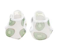 SHERCHPRY Breathable Summer Mesh First Walking Shoes for Month Boy Girl Soft Flexible Anti-Skid Footwear for Boys Learning to Walk Comfortable Non-restrictive Fit Multi