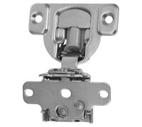 SHERCHPRY Cabinet Hinges Concealed for Kitchen Cabinet Doors, Inward Opening Folding Hinge with Buffer, Easy Adjustment, Smooth Stable Folding, Pack of 2/4/6