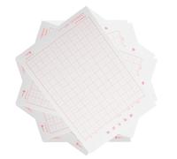 SHERCHPRY Calligraphy Practice Paper Sheets Books Chinese Calligraphy Workbook for Beginners Students Smooth Writing for School Home