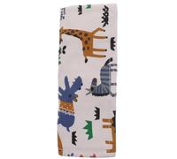 SHERCHPRY Canvas Pencil Roll up Case Large Capacity Lightweight Pencil Holder Organizer for Artists and Students for Drawing and Sketching