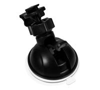 SHERCHPRY Car Dash Camera Mount Suction Cup Holder with 1/4 Screw Thread Mini Ball Head Bracket for Vehicle Windshield and Dashboard Compatible with Dash Cam