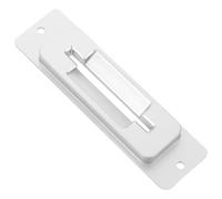 SHERCHPRY Card Exit Slot for Atm Machine 58Mm Plastic Bank Card Slot Part Accessory for Self-Service Banking Terminals