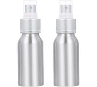 SHERCHPRY Cocktail Atomizer for Cocktails Refillable Mini Mister Spray Bottles for Bitters Vermouth and Other Liquids Compact Cocktail Sprayer for Home Bar Travel and Bartender Accessories 2 Pack