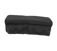 SHERCHPRY Comfortable Memory Foam Knee Scooter Pad Cover with Adjustable Straps Reusable Knee Walker Cushion Protector for Mobility Aid Users Easy to Install and Secure Fit