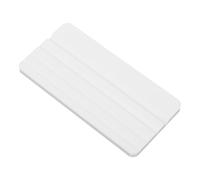 SHERCHPRY Diamond Grading Board with Slots for Gemstone Display, Small Jewelry Identification Tool for Diamond Sorting and Gemstone Classification, Professional Gem Display Tray for Jewelry