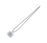 SHERCHPRY Digital Pocket Watch Electronic Neck Hanging Watch Alarm Portable for Travel and Daily Use