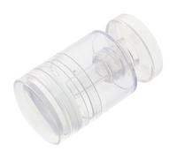 SHERCHPRY DIY French Tip Nail Stamper Rotatable Nail Art Tool for Home Salon Use Effortless Application for Stunning Nail Designs Durable Safe Nail Decorating Equipment