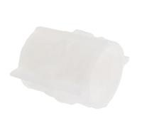 SHERCHPRY Easter Bunny Candle Mold 3D Silicone Mold for Wax Candle Making, Cute Standing Rabbit Shape for Home Decoration and Craft Supplies