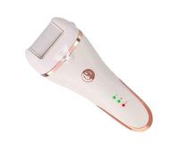 SHERCHPRY Electric Callus Remover Foot File Pedicure Tool for Men and Women Ergonomic Comfortable Grip Safe Dead Skin Removal Device for Home Use Portable Lightweight Design