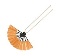 SHERCHPRY Elegant Traditional Hairpin for Women Durable Fan Design Hair Stick for Hanfu Classical Outfits Easy Styling Gentle Hair for All Occasions
