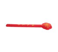 SHERCHPRY Extended Meridian Massage Hammer Manual Trigger Point Massager for Back Neck Legs Non-Slip Handle for Muscle Relaxation Stress Relief for Acupressure