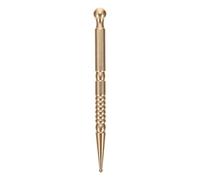 SHERCHPRY Facial Acupoint Massage Tool Smooth Surface Acupoint Stick for Relaxation Eye Face Massage Comfortable for Tense Muscles Versatile Design for All Body Areas