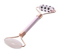 SHERCHPRY Facial Roller Germanium Stone Massager Stick Face Tools for Skincare Beauty Revolution Roller for Face Massage