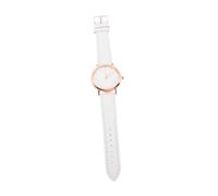 SHERCHPRY Fashionable Lightweight Women's Quartz Watch Strap Design for Casual Events Elegant Style Roman Numerals for Holidays and Daily Wear