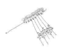 SHERCHPRY Fashionable Retro Finger Bracelet with Bells Bohemian Arm Decoration for Dance Festivals Cosplay Elegant Craftsmanship Fit