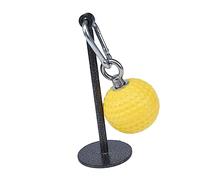 SHERCHPRY Hand Grip Ball and Dumbbell Bracket Set for Arm and Wrist Exercise Slip Heavy Grip Strength Trainer with Steel Hook Easy Installation Fitness Equipment for Finger and Abdominal